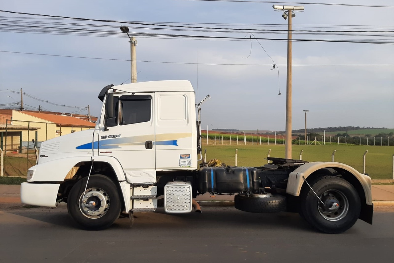 Mercedes Benz MB 1634 - 07/07 3