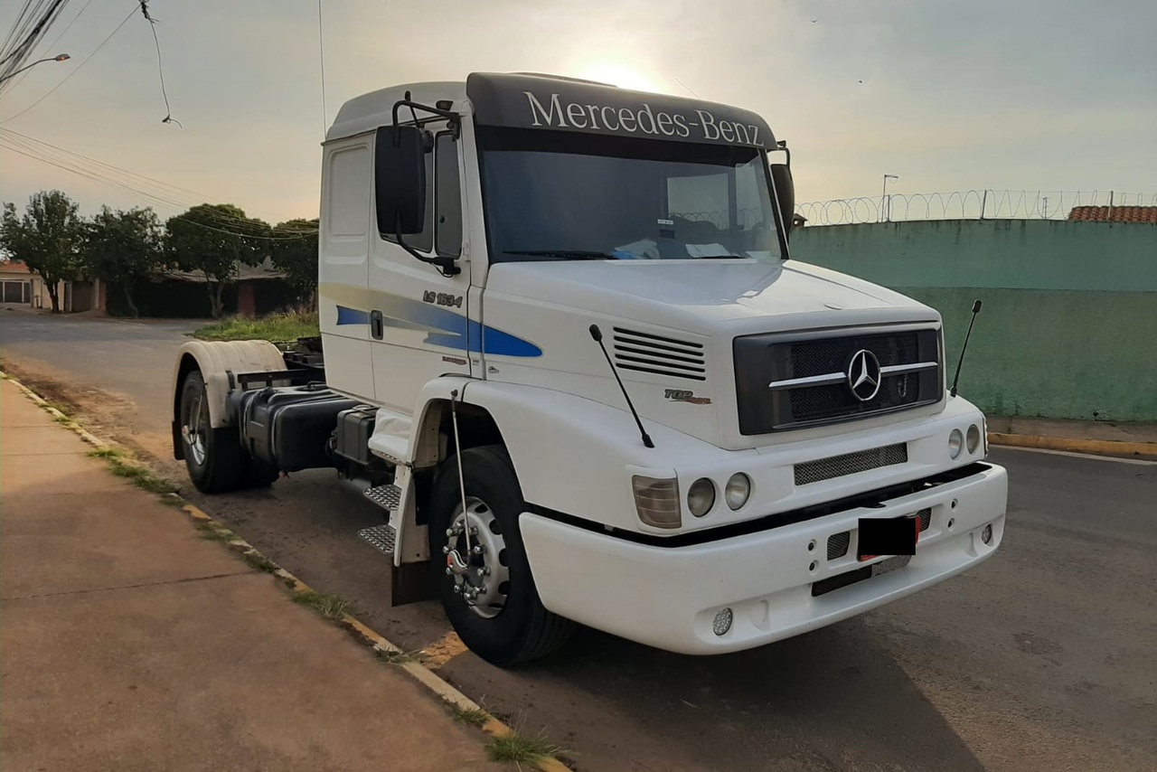 Mercedes Benz MB 1634 - 07/07 6