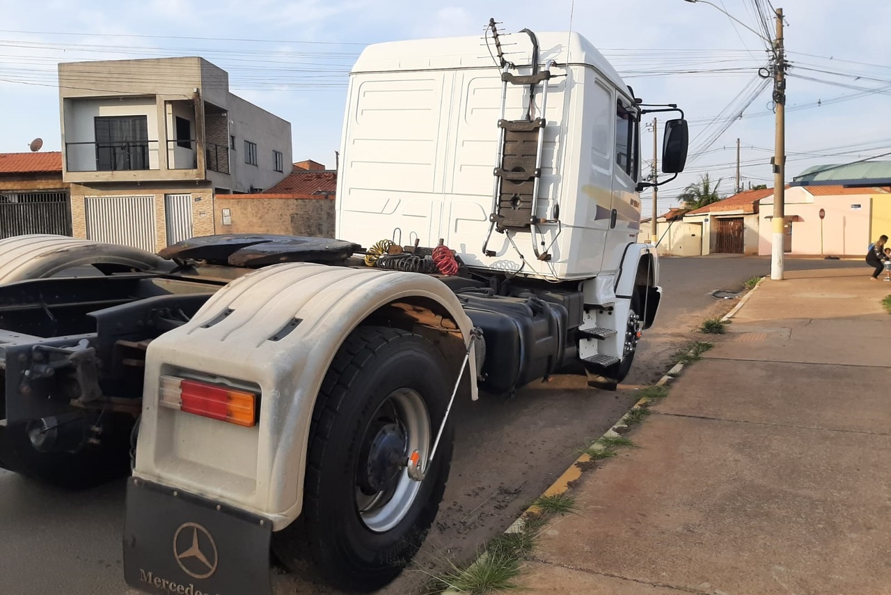 Mercedes Benz MB 1634 - 07/07 7