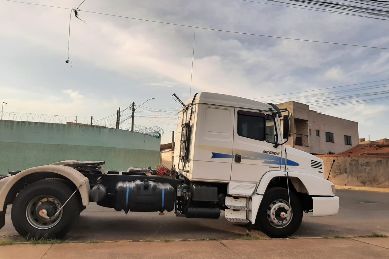 Mercedes Benz MB 1634 - 07/07 8