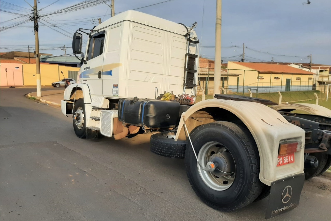Mercedes Benz MB 1634 - 07/07 9
