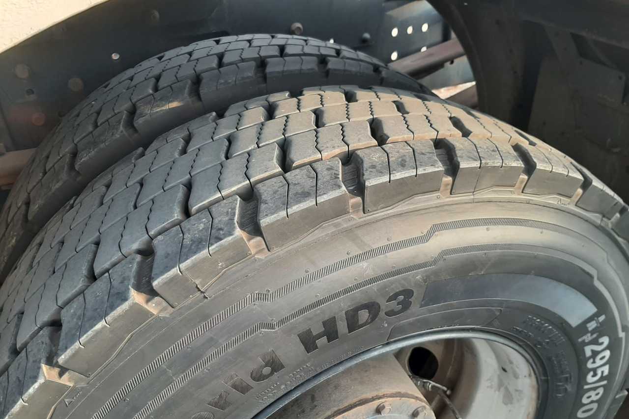 Mercedes Benz MB 1634 - 07/07 11