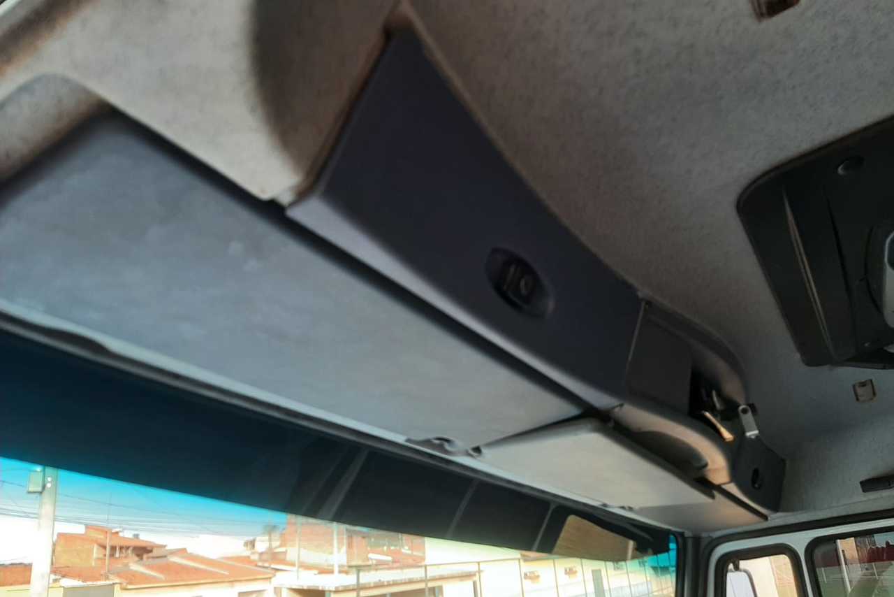 Mercedes Benz MB 1634 - 07/07 13