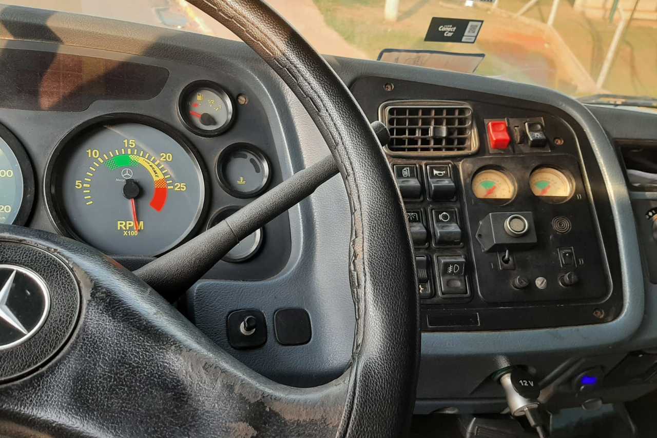 Mercedes Benz MB 1634 - 07/07 15