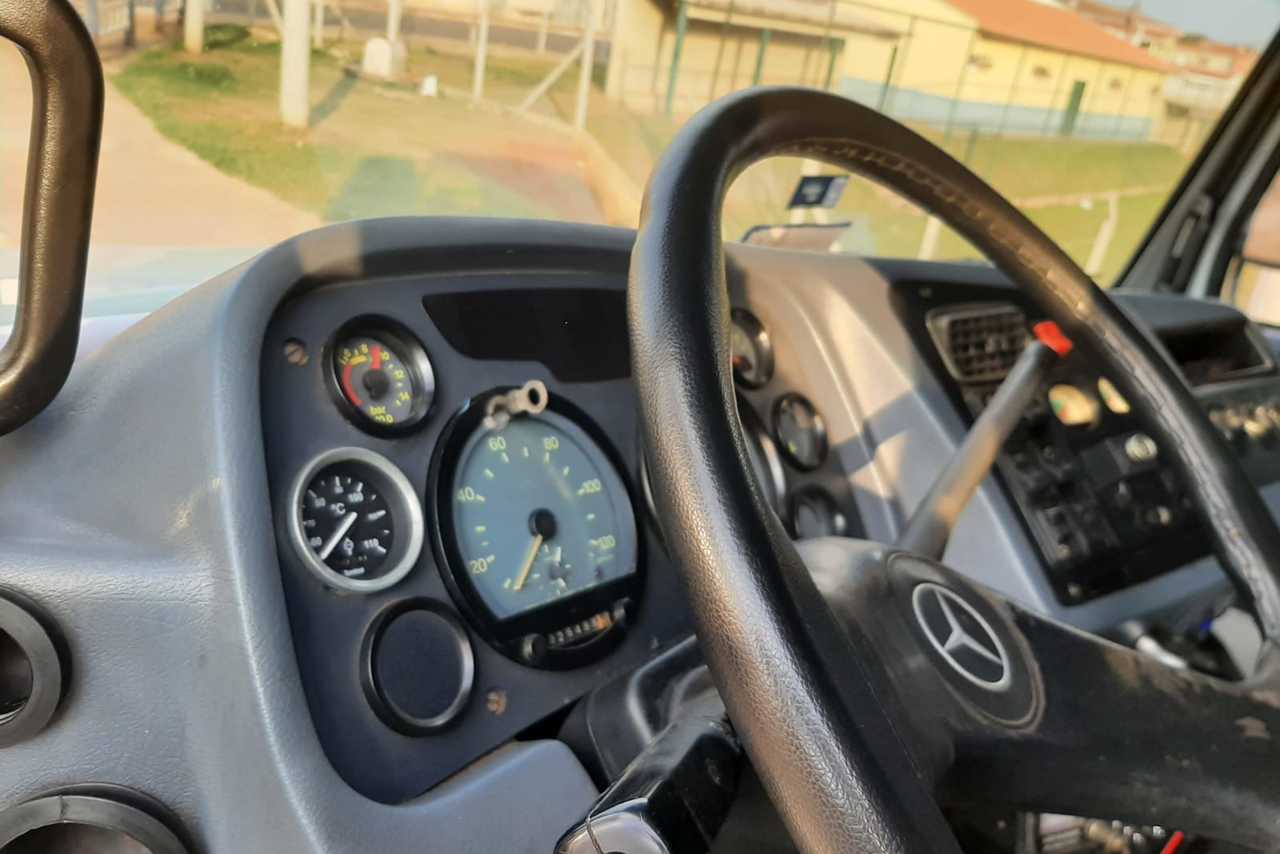 Mercedes Benz MB 1634 - 07/07 16