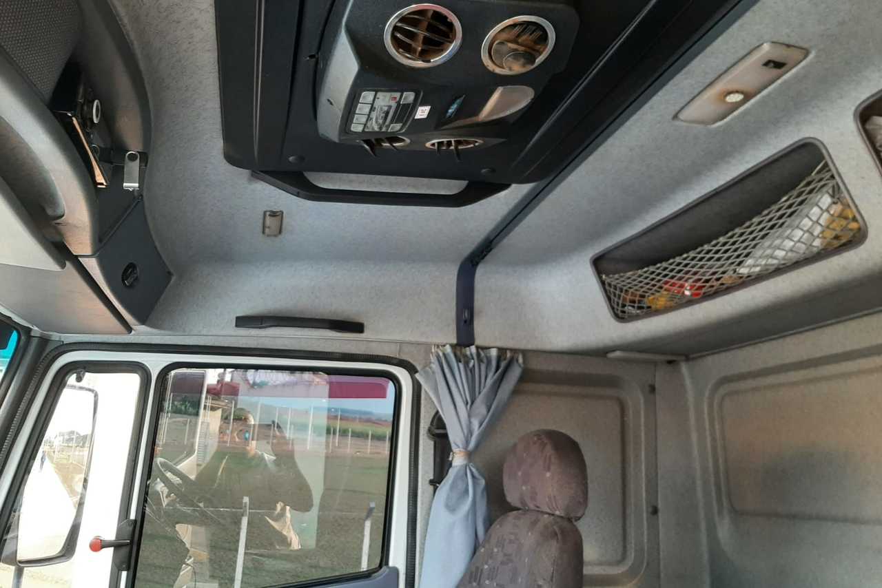 Mercedes Benz MB 1634 - 07/07 17