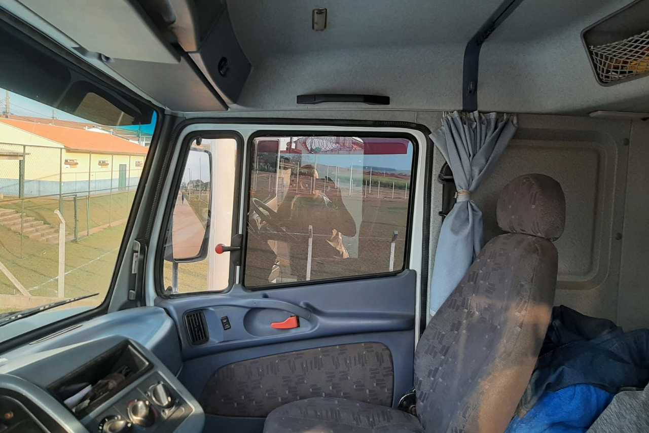 Mercedes Benz MB 1634 - 07/07 19