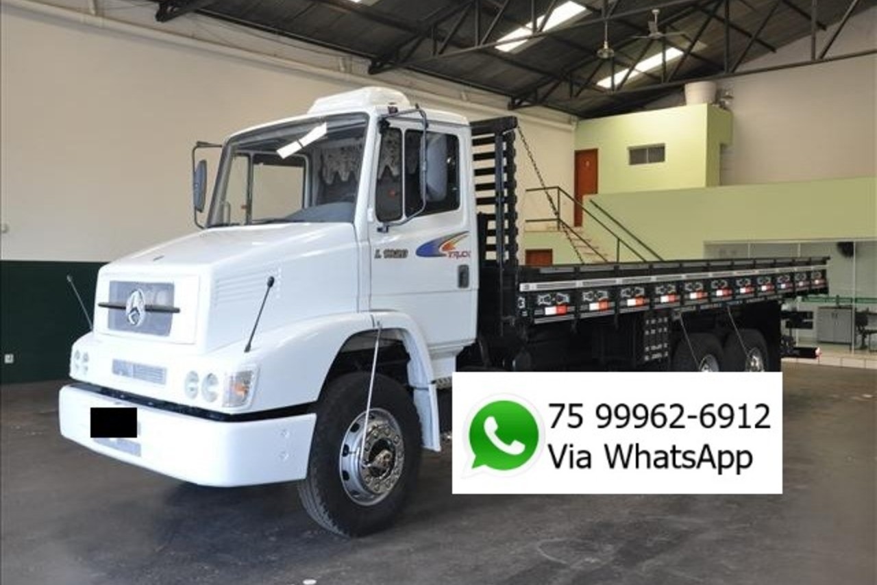 Mercedes Benz MB 1620 - 04/04 2