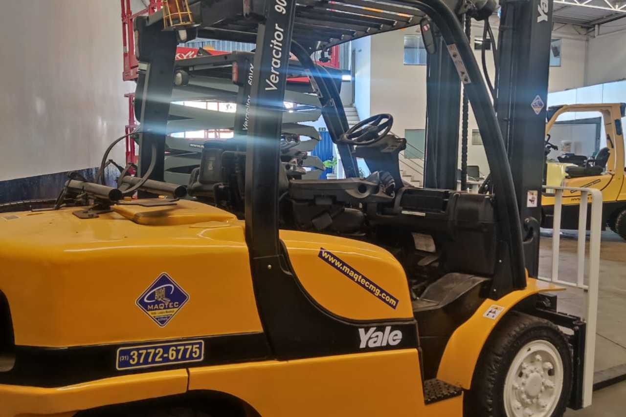 Yale GP090VX - 11/11 2