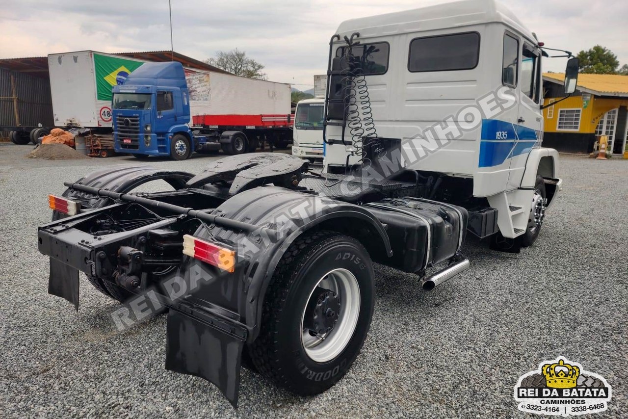 Mercedes Benz MB 1935 - 93/93 3