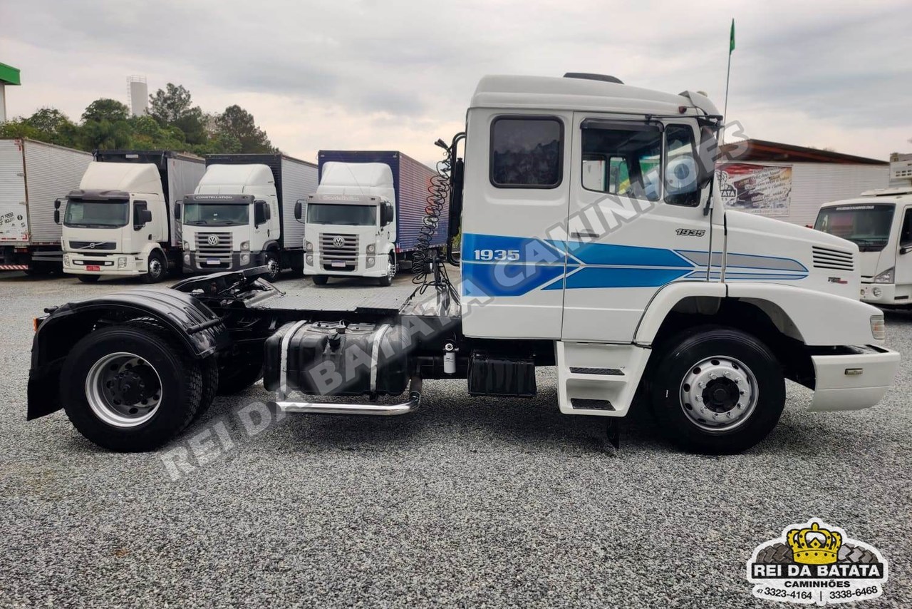Mercedes Benz MB 1935 - 93/93 4