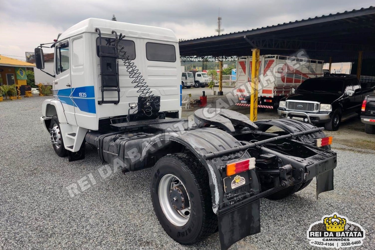Mercedes Benz MB 1935 - 93/93 5