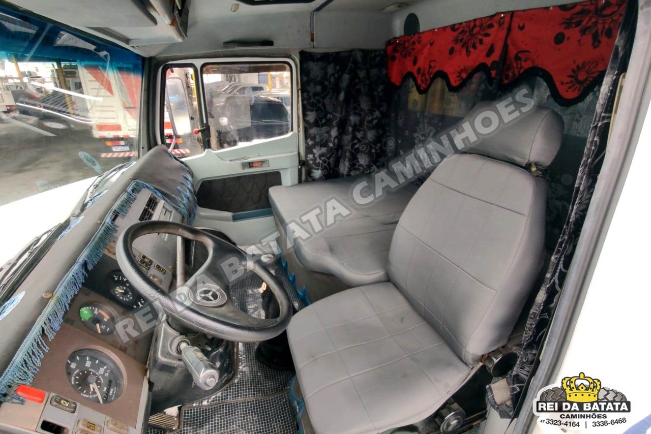 Mercedes Benz MB 1935 - 93/93 9