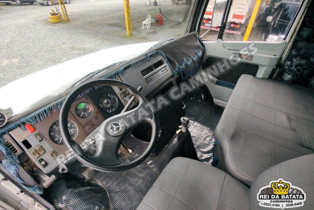 Mercedes Benz MB 1935 - 93/93 11