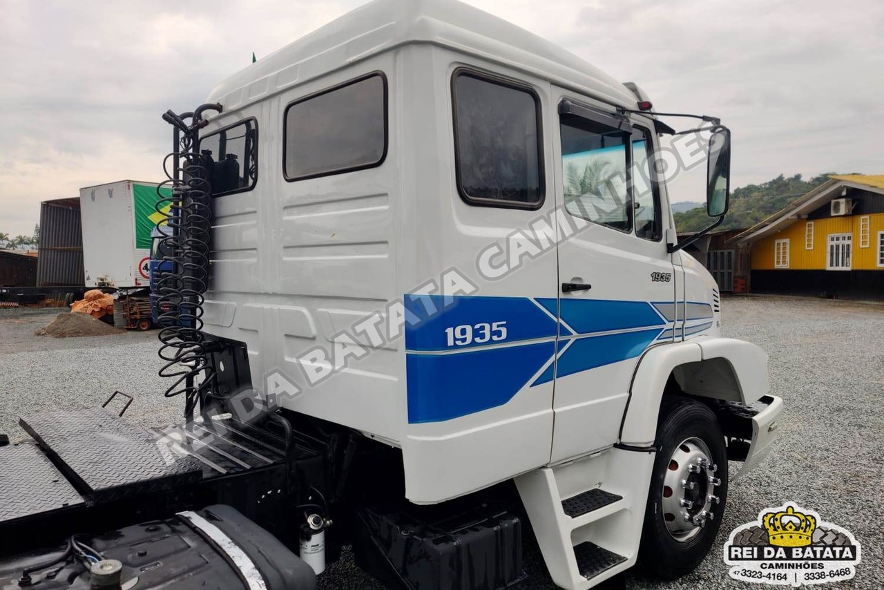 Mercedes Benz MB 1935 - 93/93 12