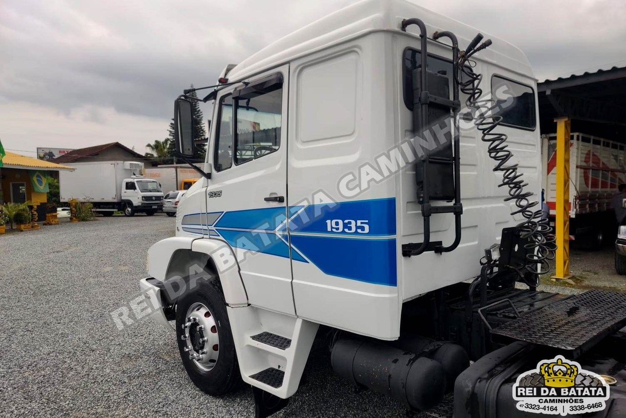 Mercedes Benz MB 1935 - 93/93 13