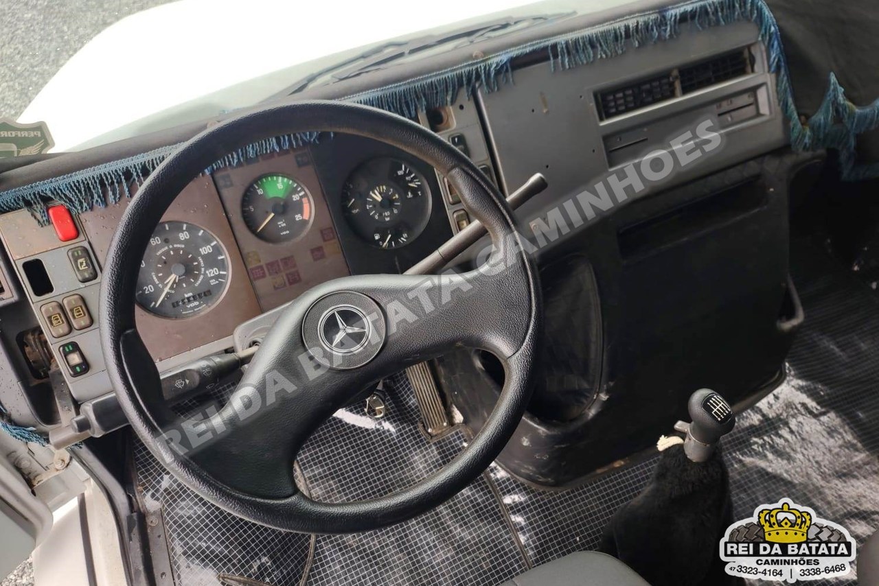 Mercedes Benz MB 1935 - 93/93 14