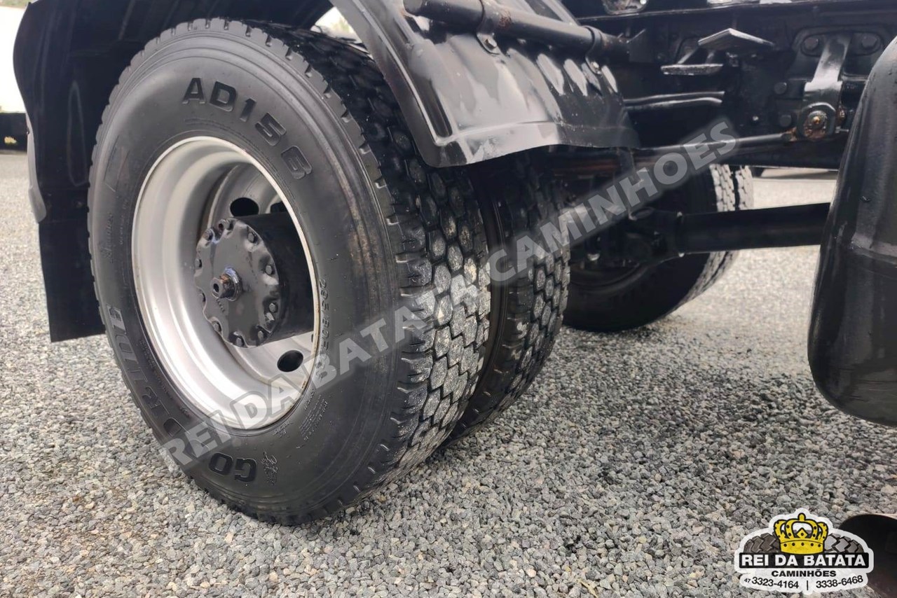 Mercedes Benz MB 1935 - 93/93 15