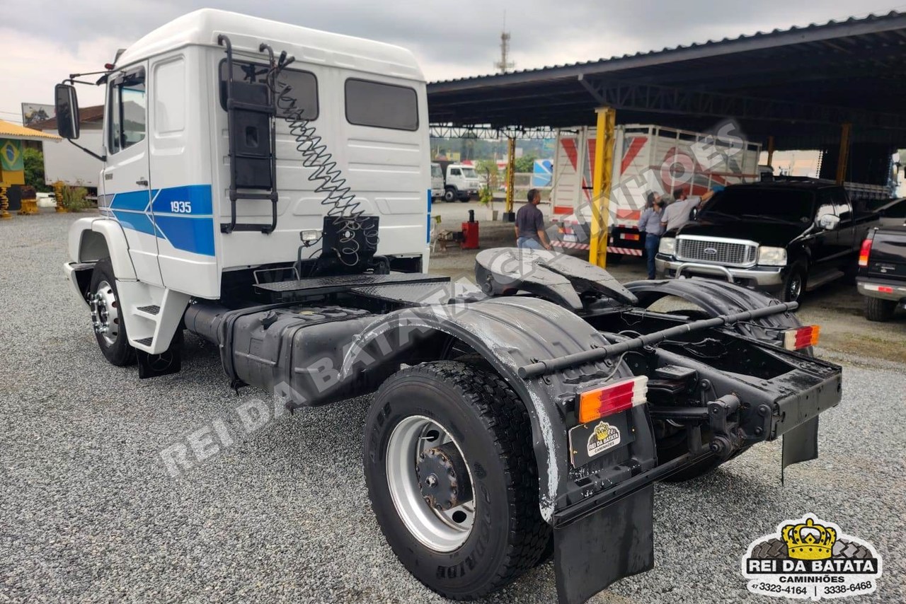 Mercedes Benz MB 1935 - 93/93 16