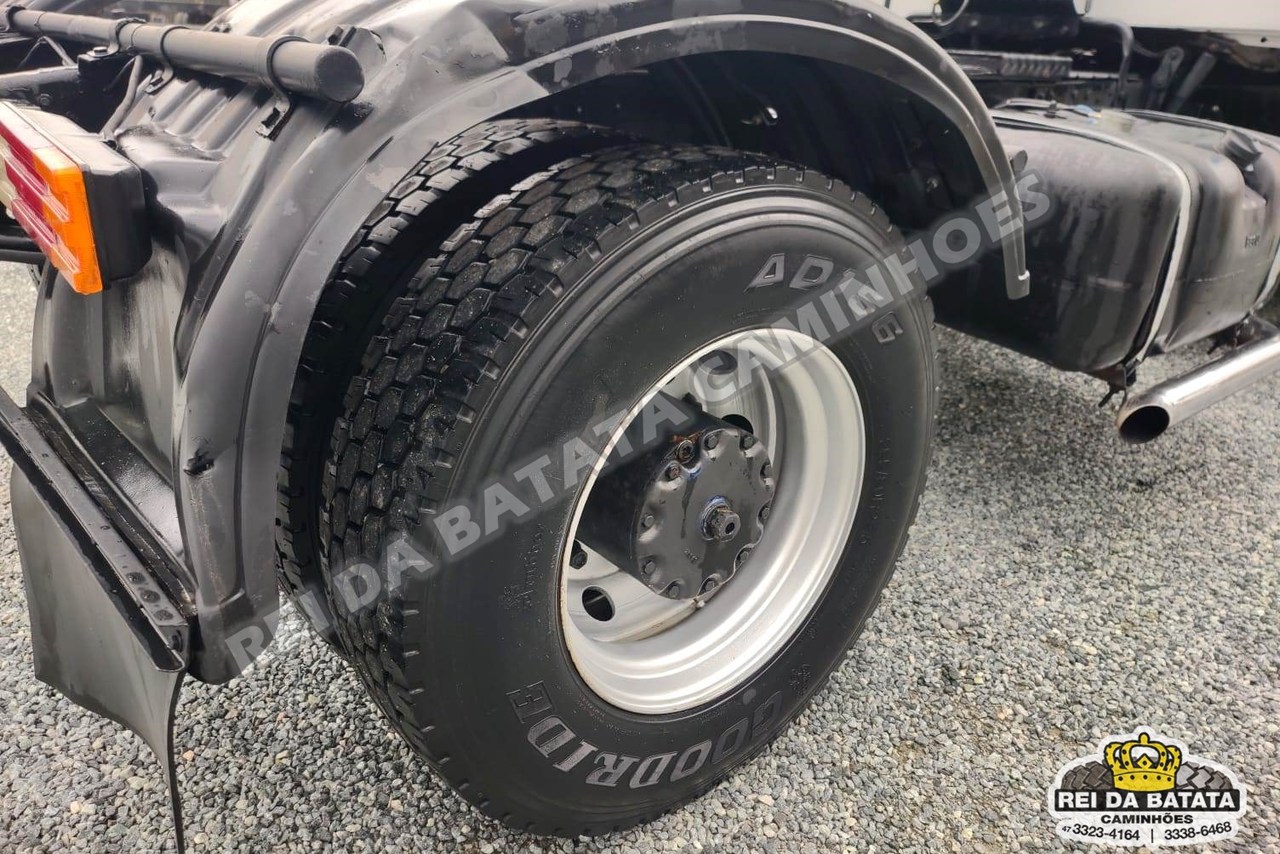 Mercedes Benz MB 1935 - 93/93 17