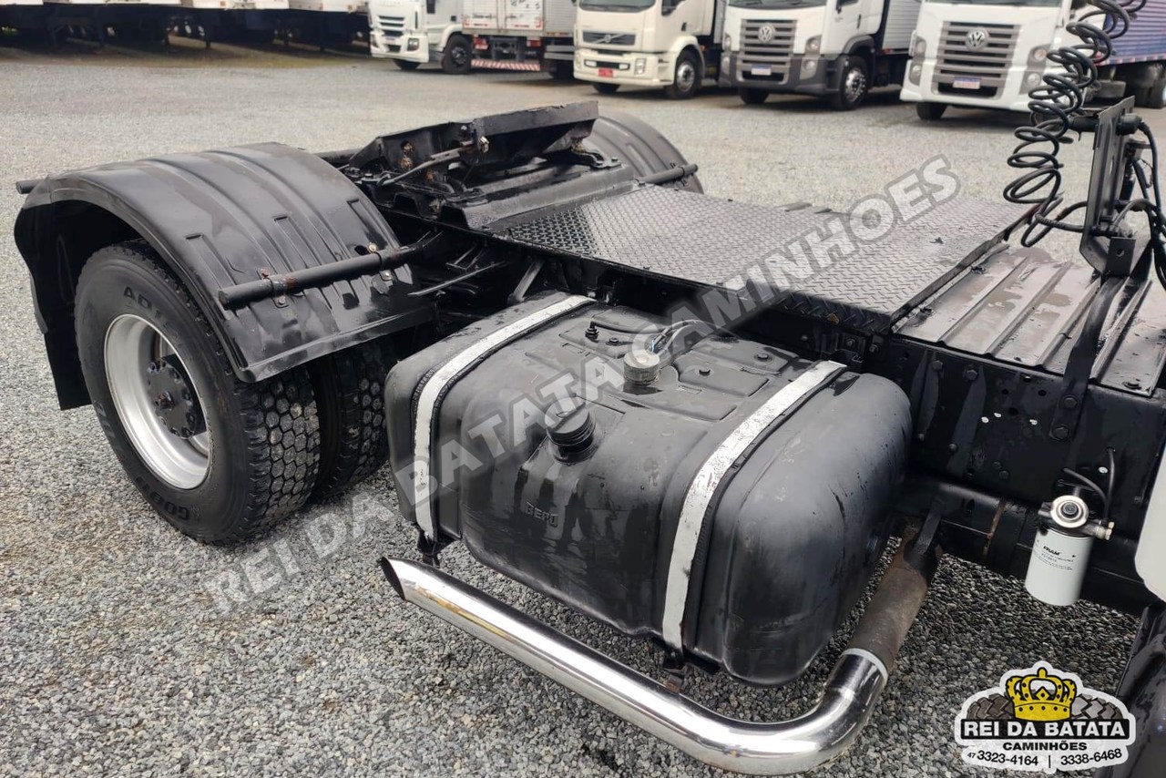 Mercedes Benz MB 1935 - 93/93 18