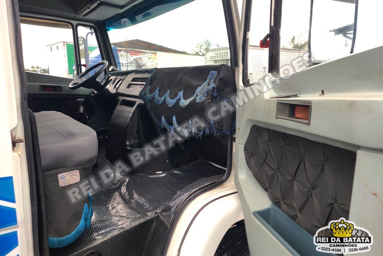 Mercedes Benz MB 1935 - 93/93 19