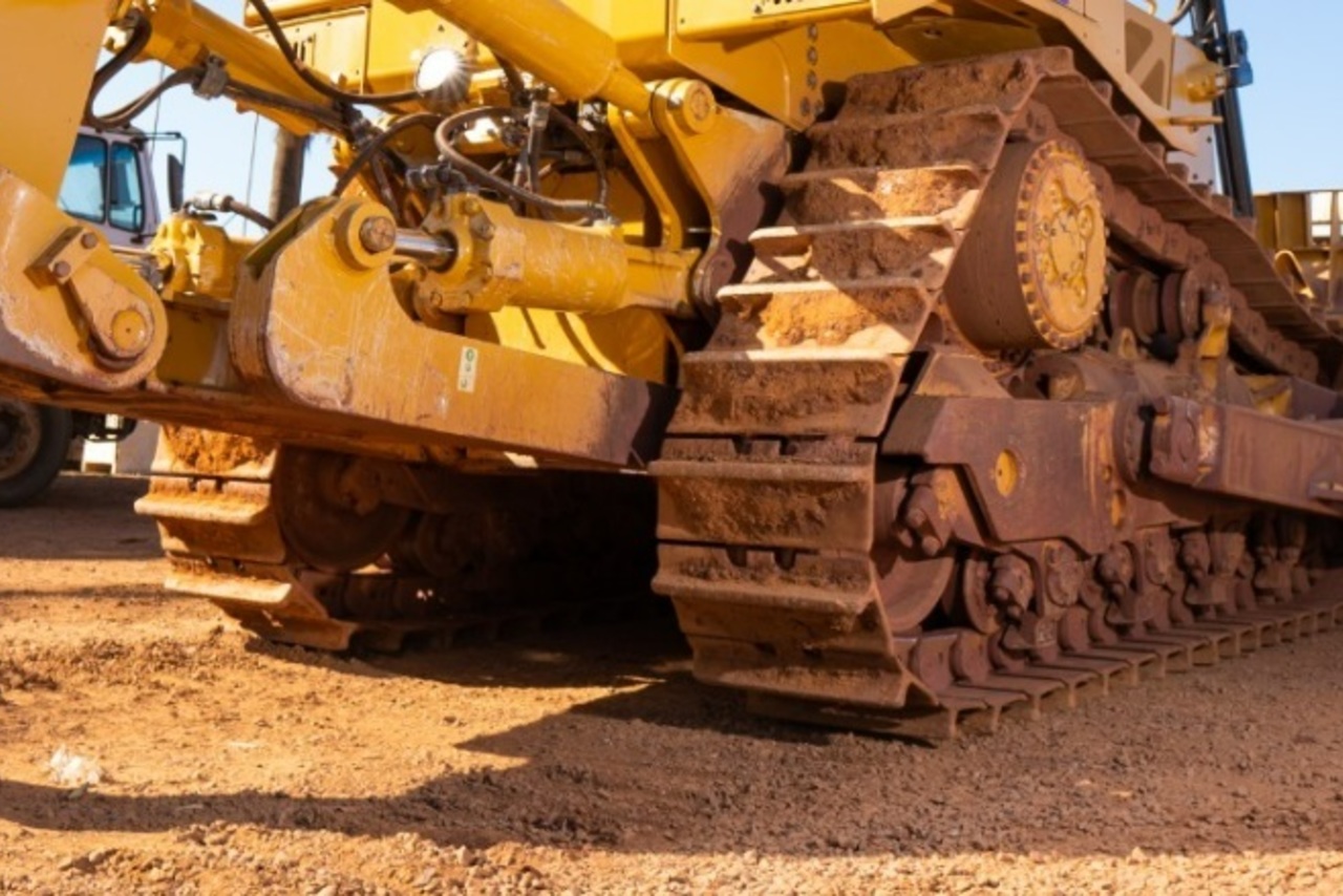 Caterpillar D8T - 20/20 2