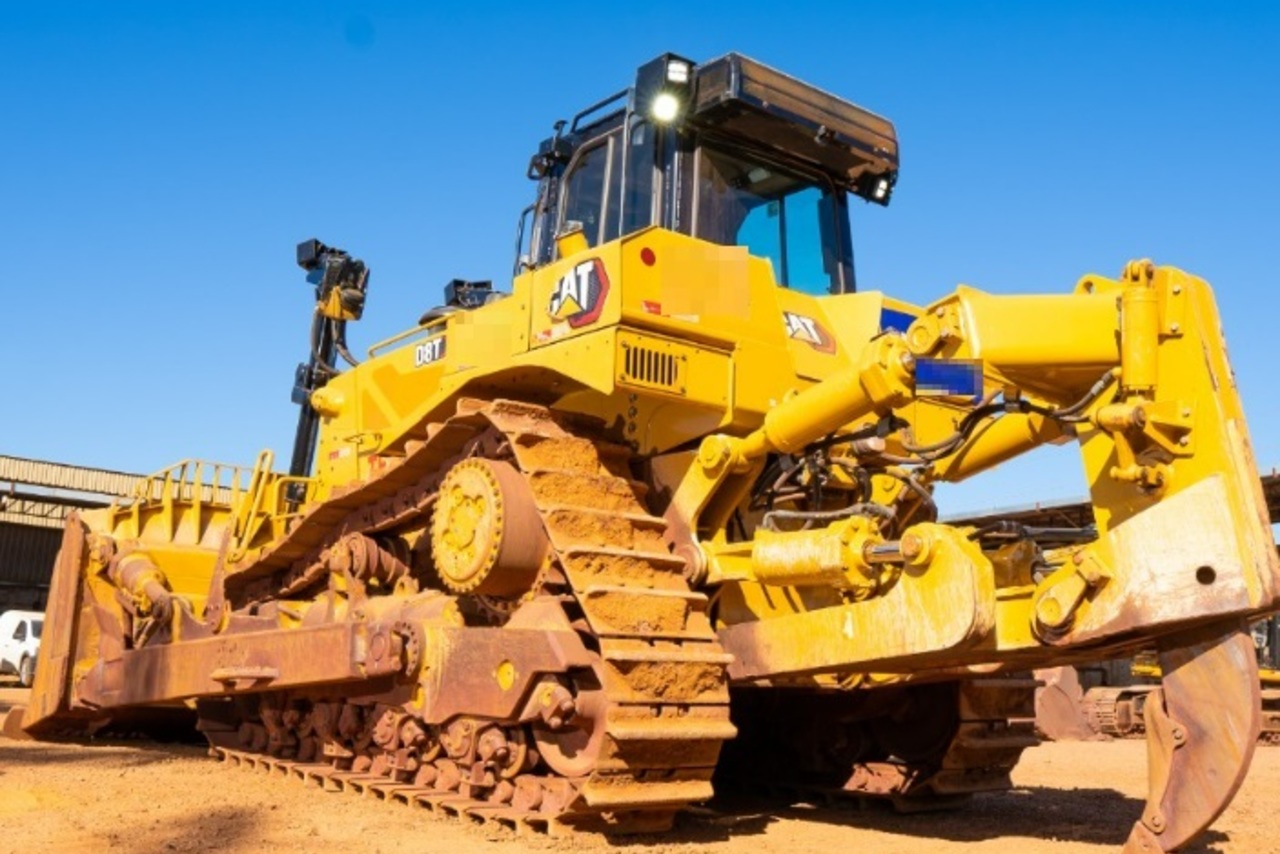 Caterpillar D8T - 20/20 4