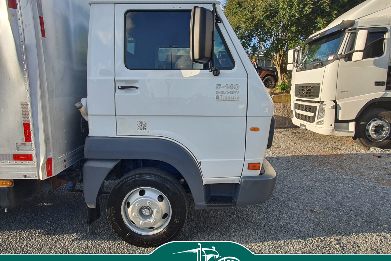 Volkswagen VW 5140 - 09/10 15