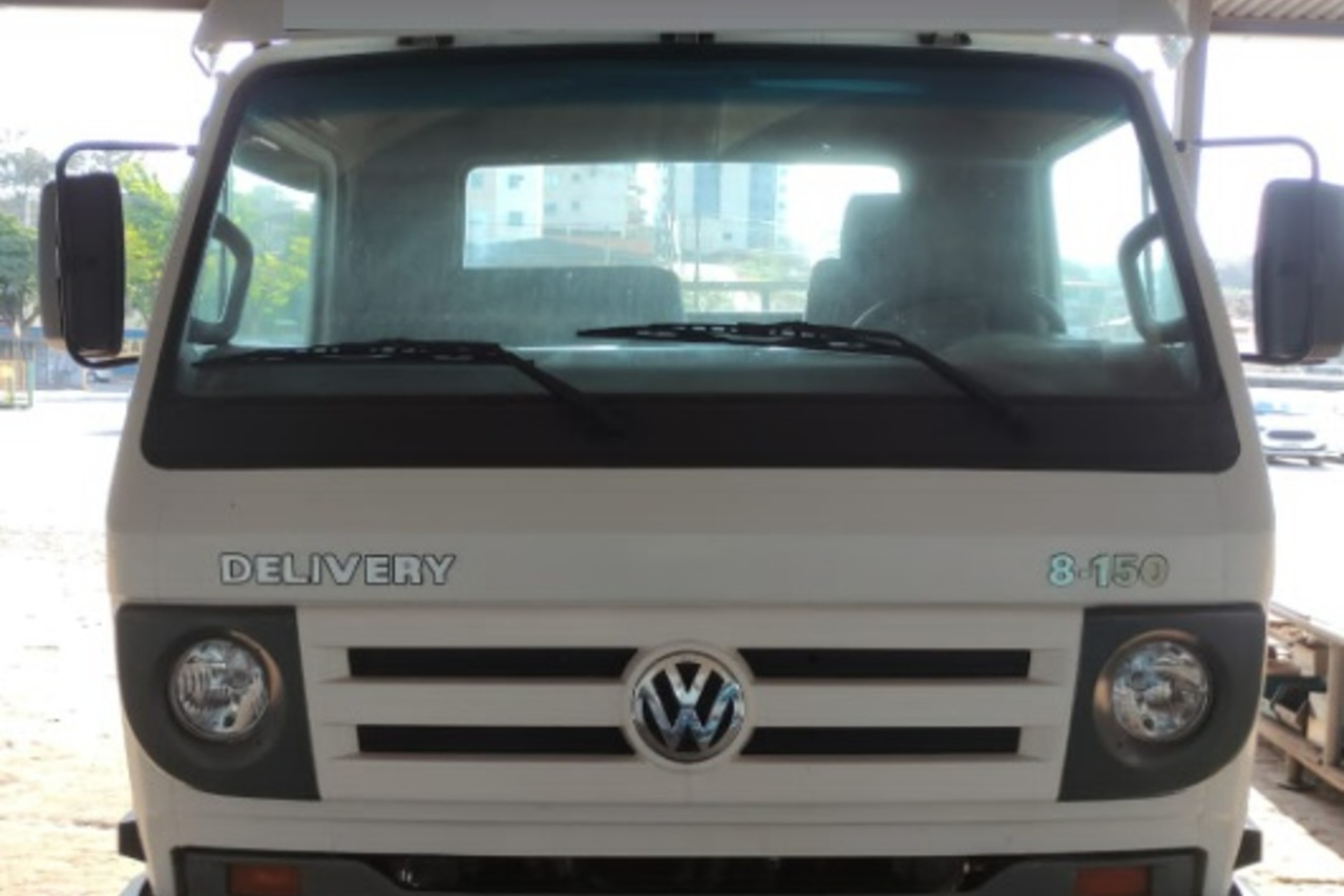 Volkswagen 8 150 - 07/07 2