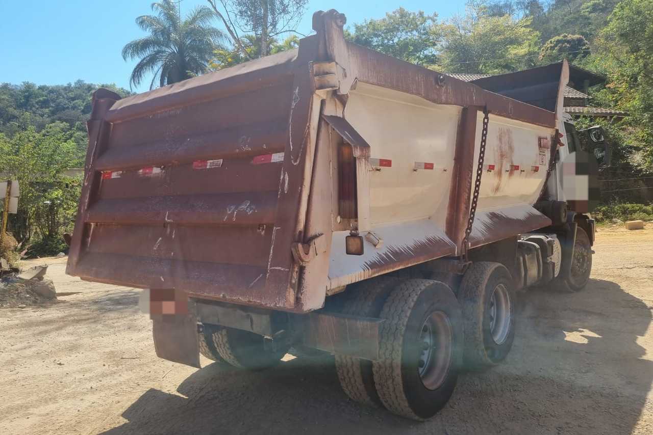 Ford Cargo 3133 - 18/18 2