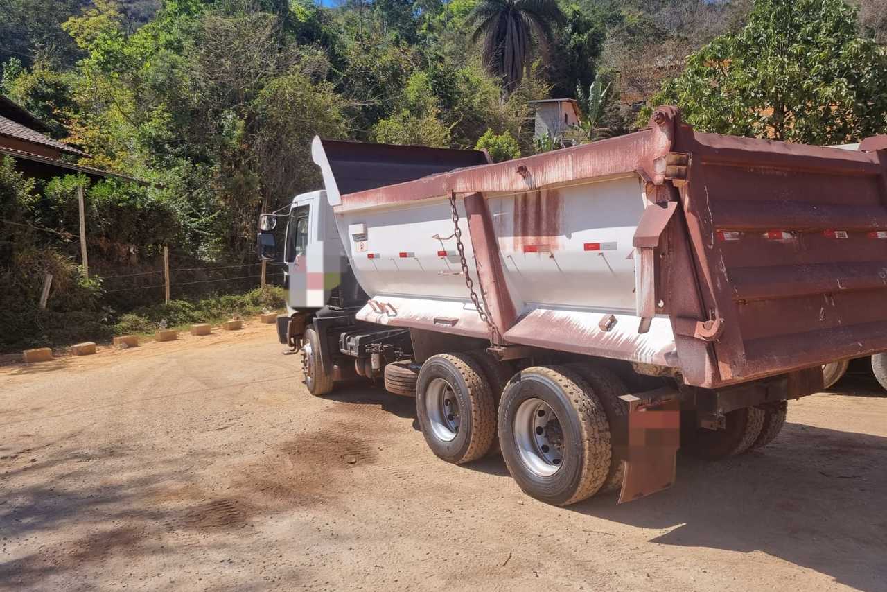 Ford Cargo 3133 - 18/18 6