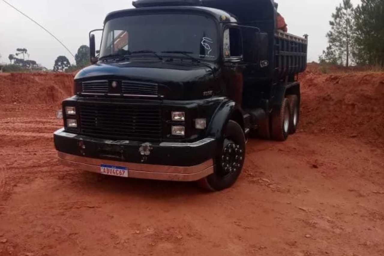 Mercedes Benz MB 1518 - 89/89 4