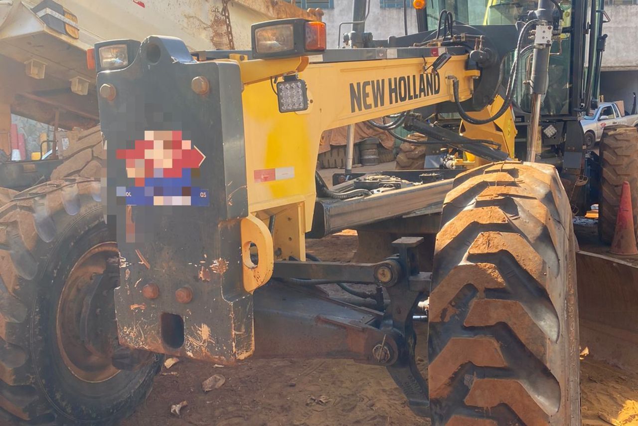 New Holland RG 170B - 17/17 2