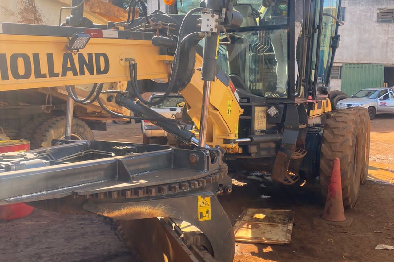 New Holland RG 170B - 17/17 3