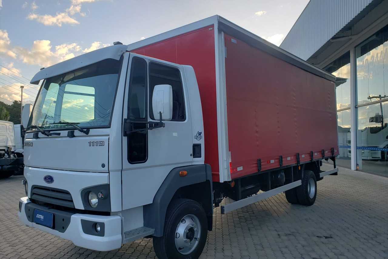Ford Cargo1119 - 15/15 5