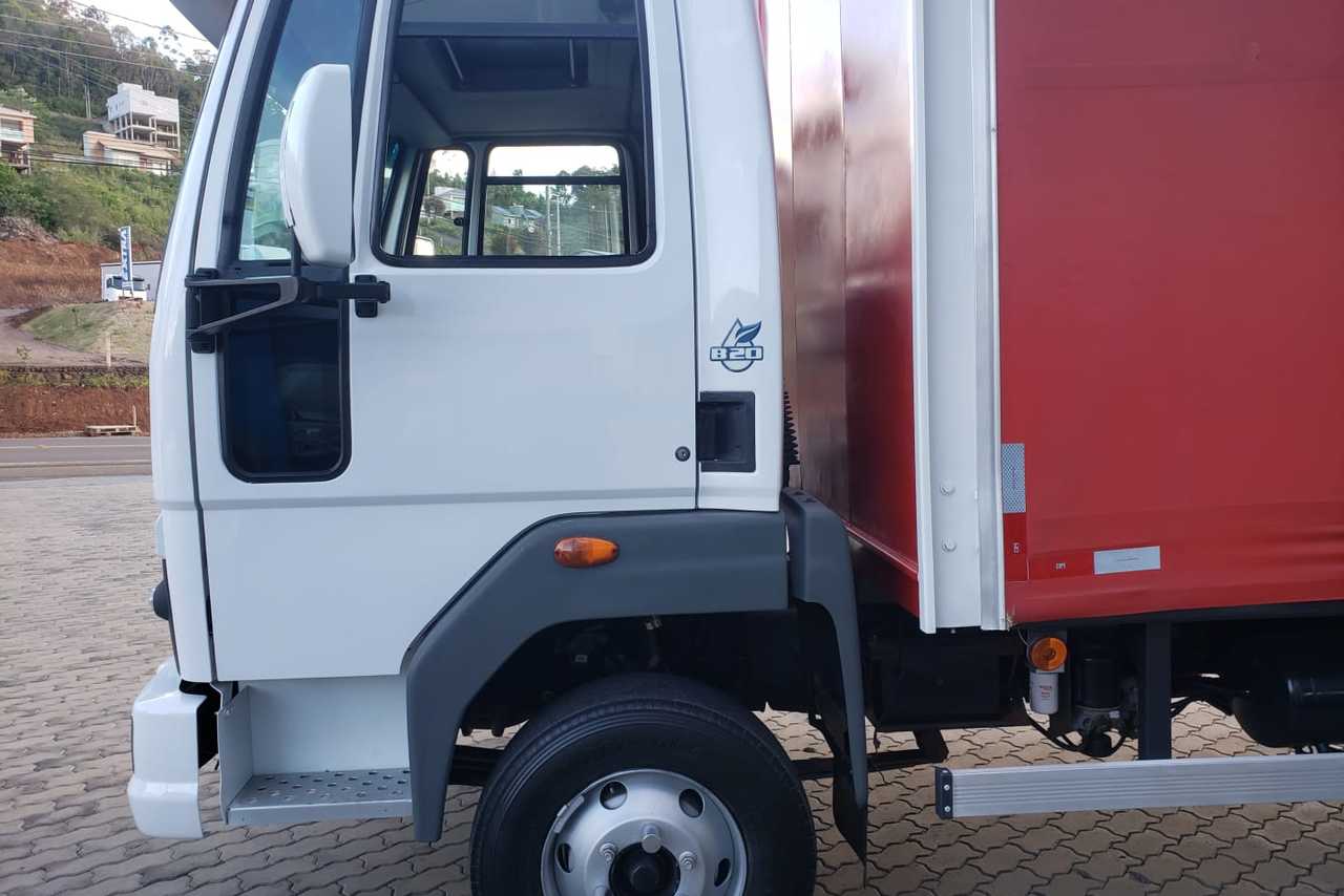 Ford Cargo1119 - 15/15 9