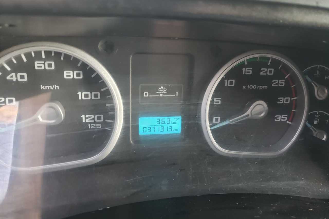 Ford Cargo1119 - 15/15 11