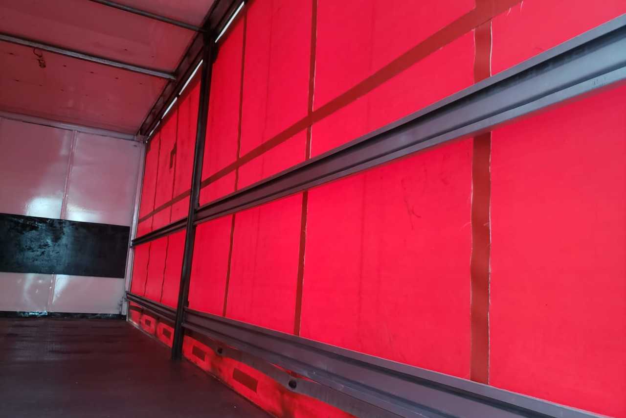 Ford Cargo1119 - 15/15 12