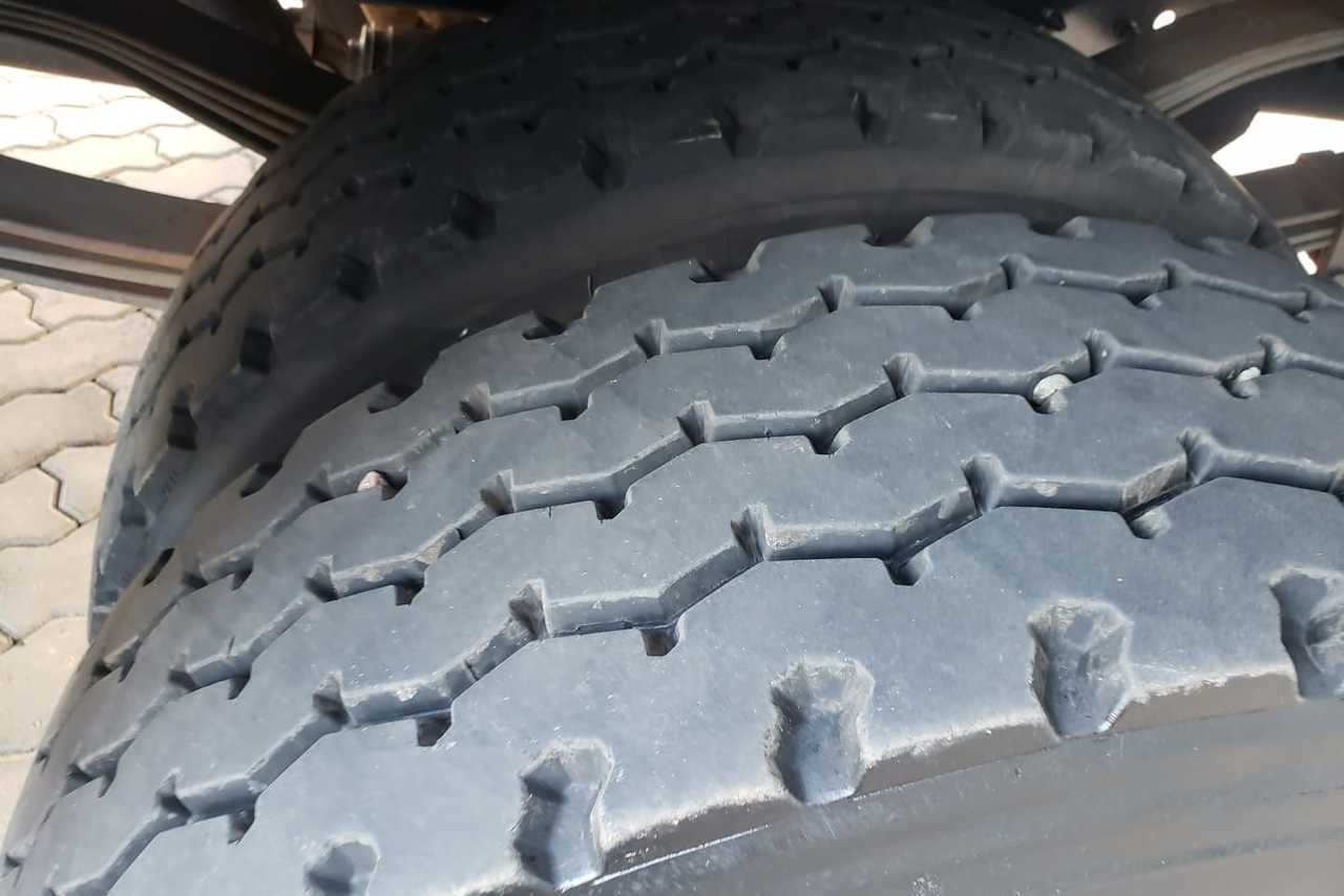 Ford Cargo1119 - 15/15 14