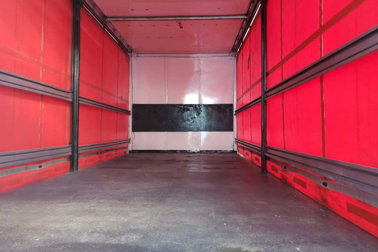 Ford Cargo1119 - 15/15 15