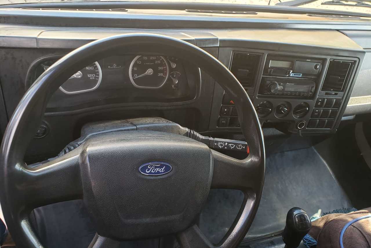 Ford Cargo1119 - 15/15 17