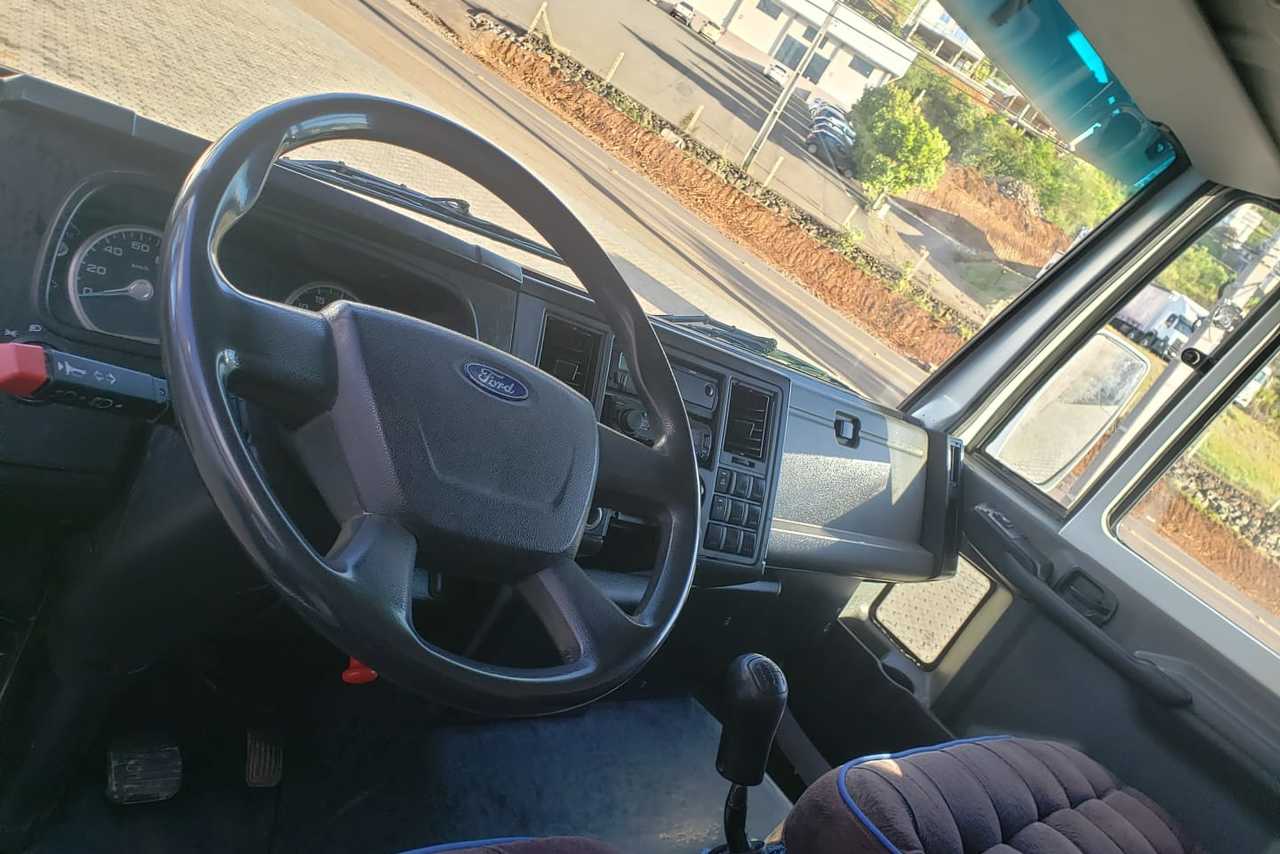 Ford Cargo1119 - 15/15 19