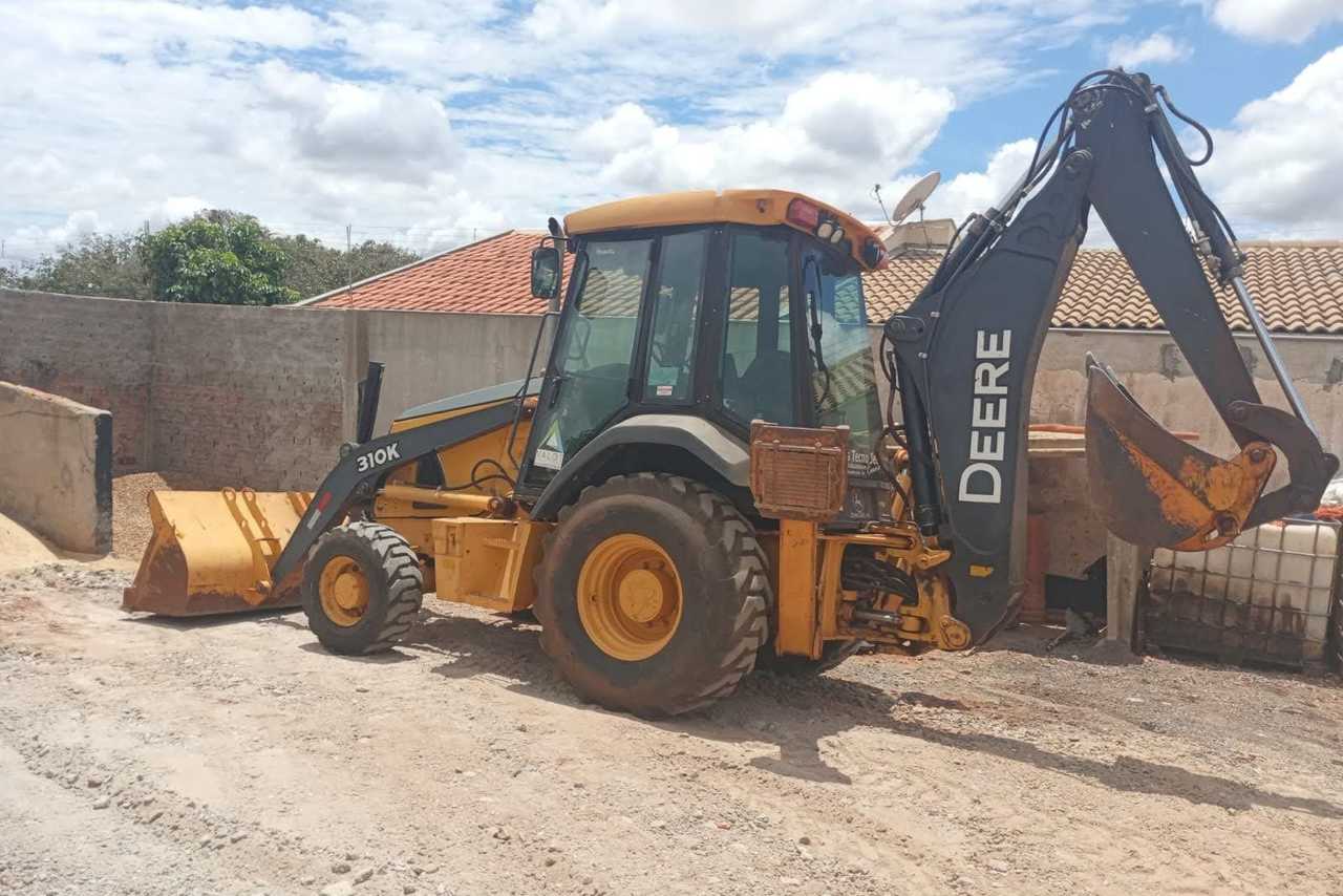 John Deere 310K - 13/13 2