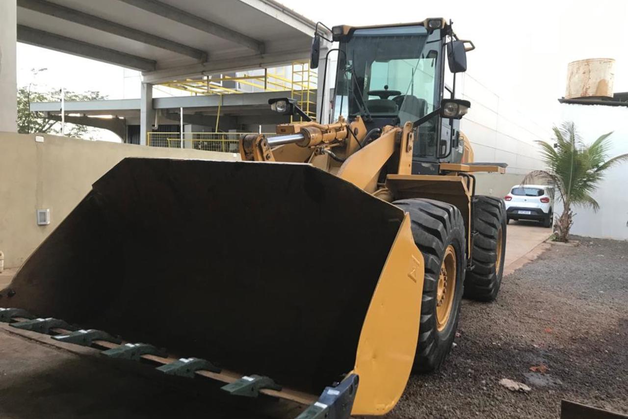 Caterpillar 938H - 13/13 2