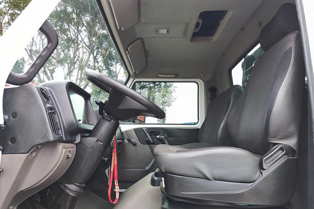 Volkswagen 8 160 - 16/16 2