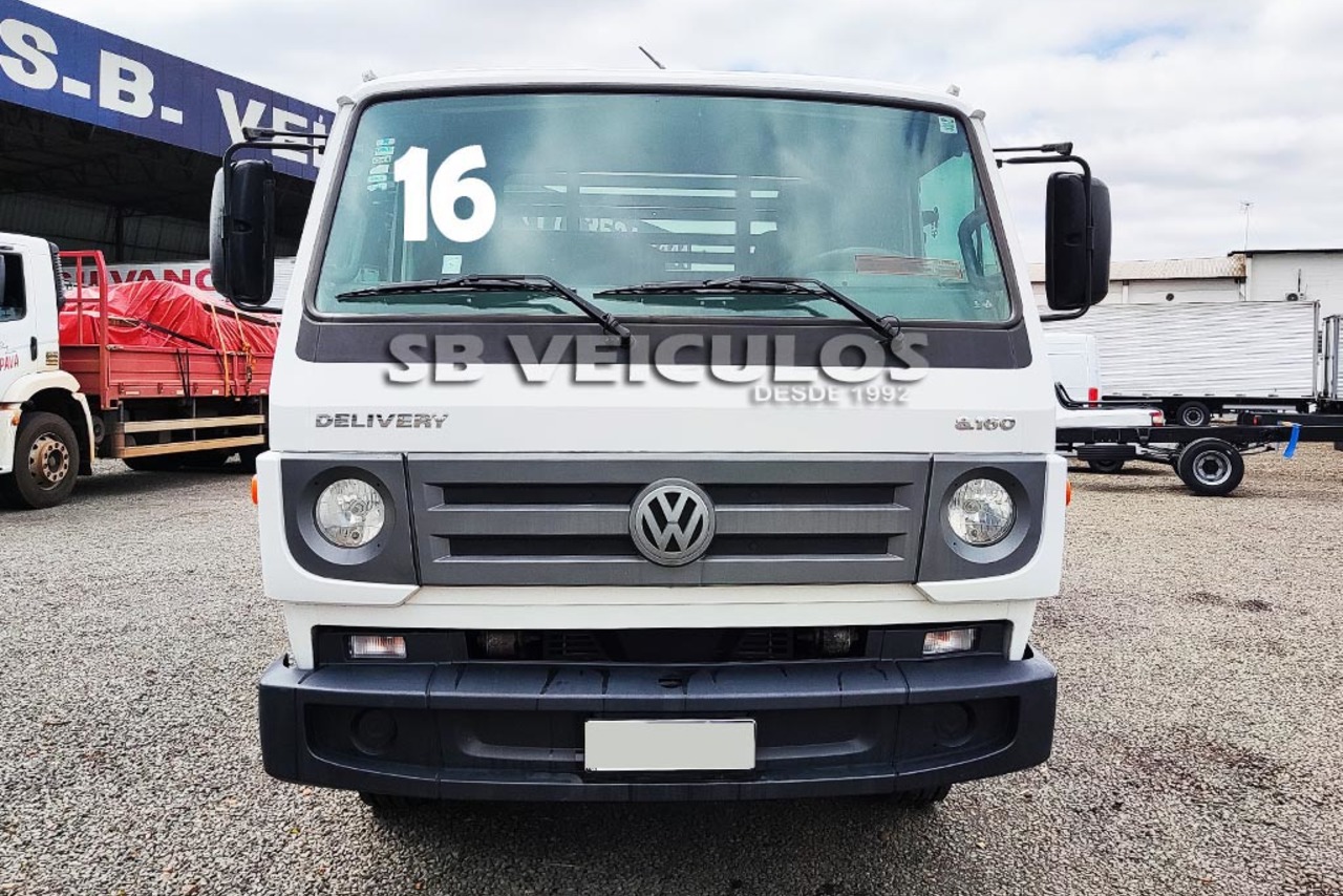 Volkswagen 8 160 - 16/16 3