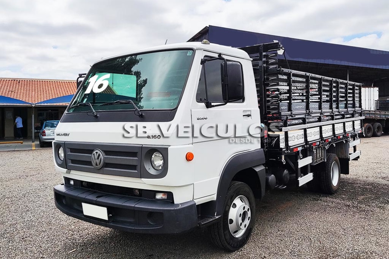 Volkswagen 8 160 - 16/16 5