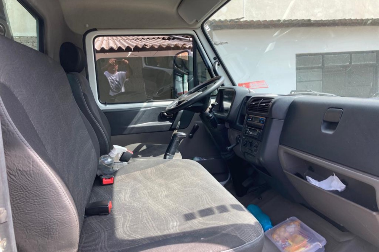 Volkswagen 8 160 - 16/16 2
