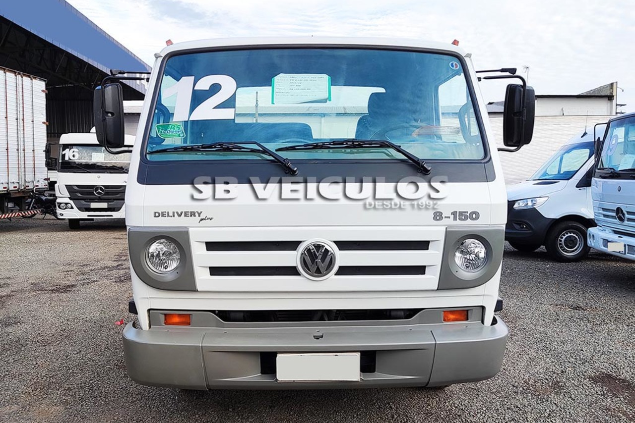Volkswagen 8 150 - 11/12 3